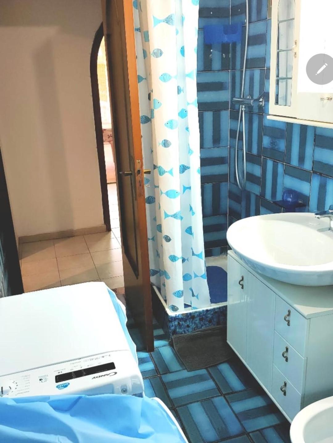 Blue Oasis Home Vaccarizzo-Delfino Exterior foto