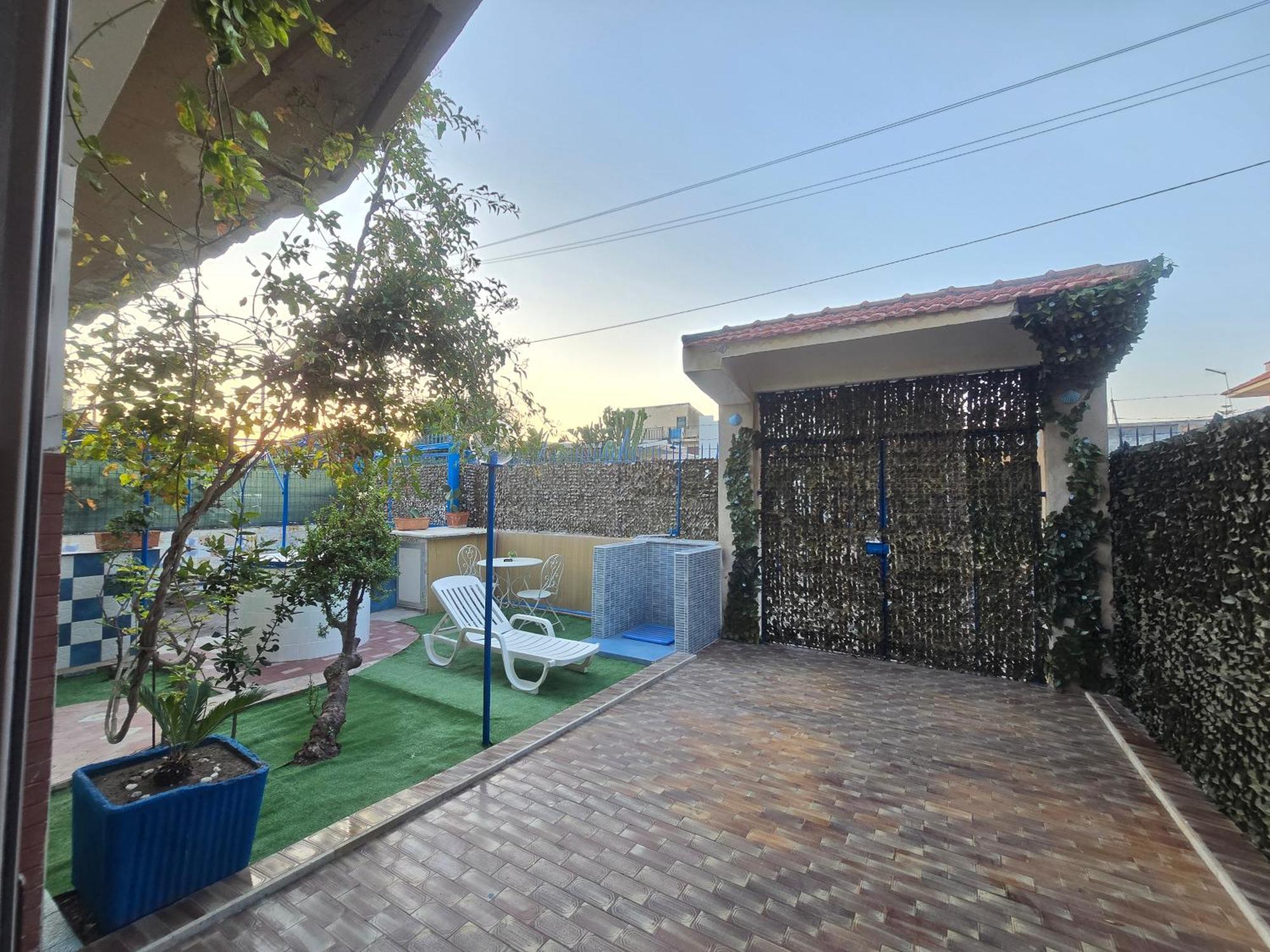 Blue Oasis Home Vaccarizzo-Delfino Exterior foto